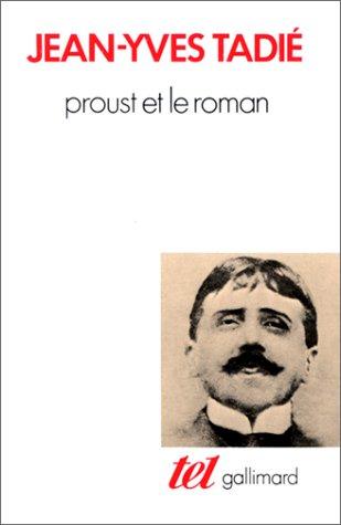 Cover of Proust et le roman