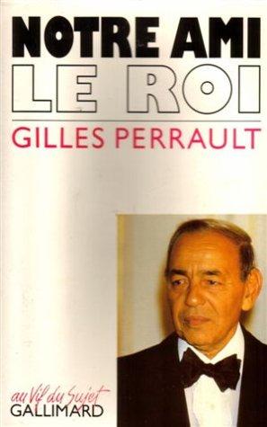 Cover of Notre ami le roi
