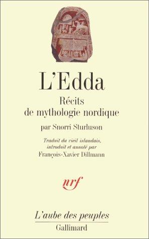 Cover of L'Edda