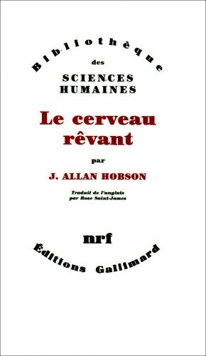 Cover of Le cerveau rêvant