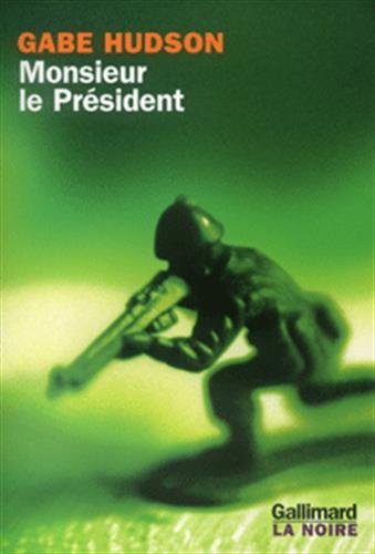 Cover of Monsieur le Président