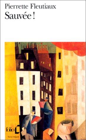 Cover of Sauvée!