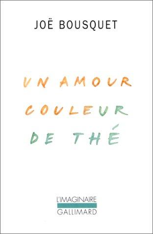 Cover of Un amour couleur de thé