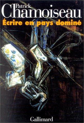 Cover of Ecrire en pays dominé