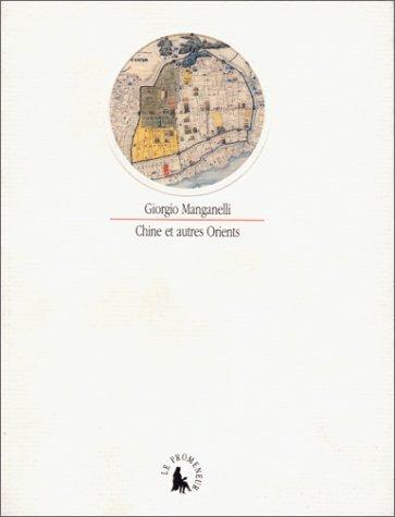 Cover of Chine et autres Orients
