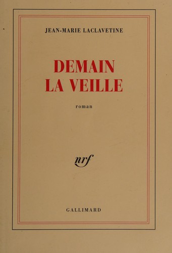 Cover of Demain la veille