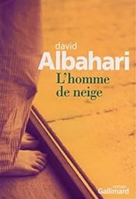 Cover of L'homme de neige