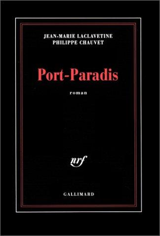 Cover of Port-Paradis