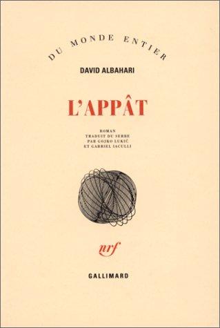 Cover of L'Appât
