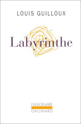 Cover of Labyrinthe