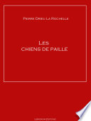 Cover of Les chiens de paille
