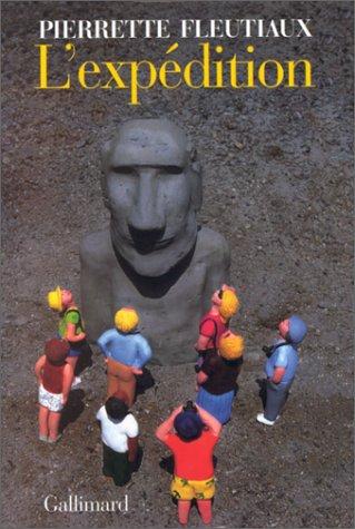 Cover of L' expédition