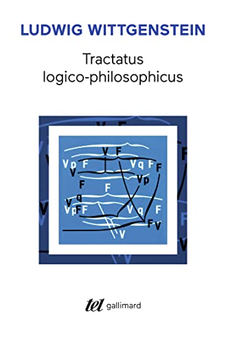 Cover of Tractatus logico-philosophicus