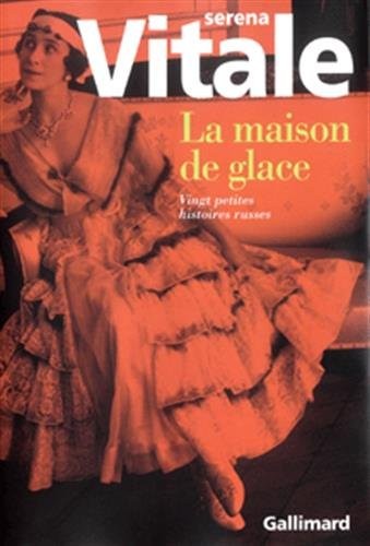 Cover of La Maison de glace