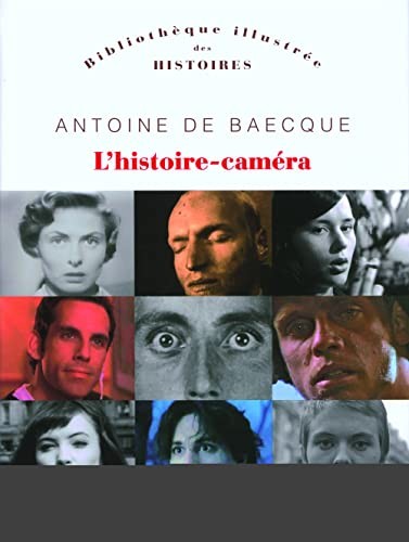 Cover of L'histoire- caméra