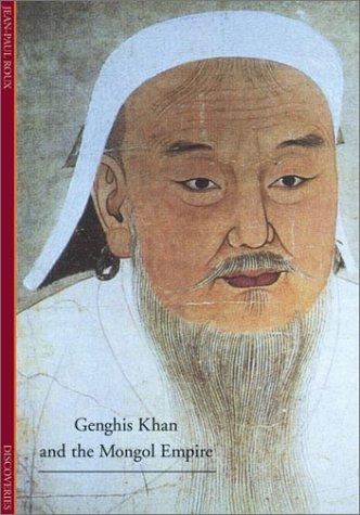 Cover of Gengis Khan et l'Empire mongol