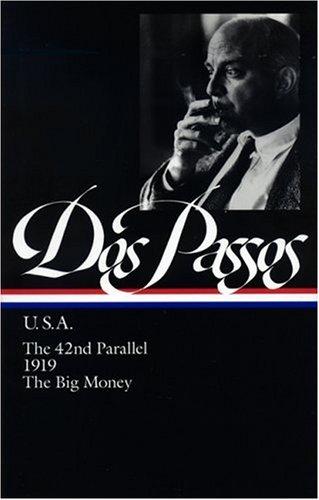 Cover of U.S.A