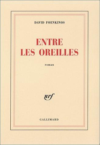 Cover of Entre les oreilles