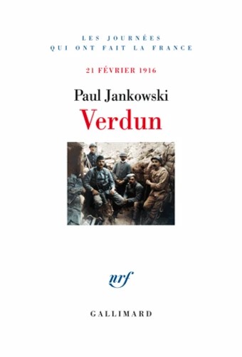 Cover of Verdun