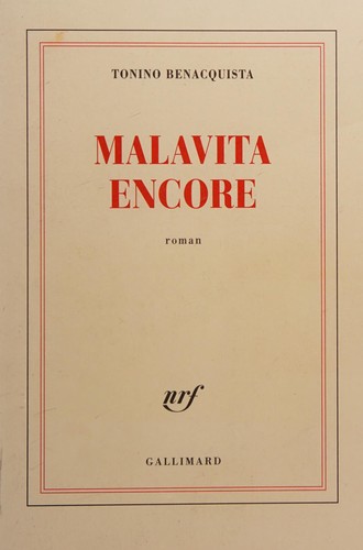 Cover of Malavita encore