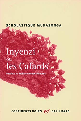 Cover of Inyenzi, ou, Les cafards