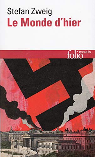 Cover of Le monde d'hier