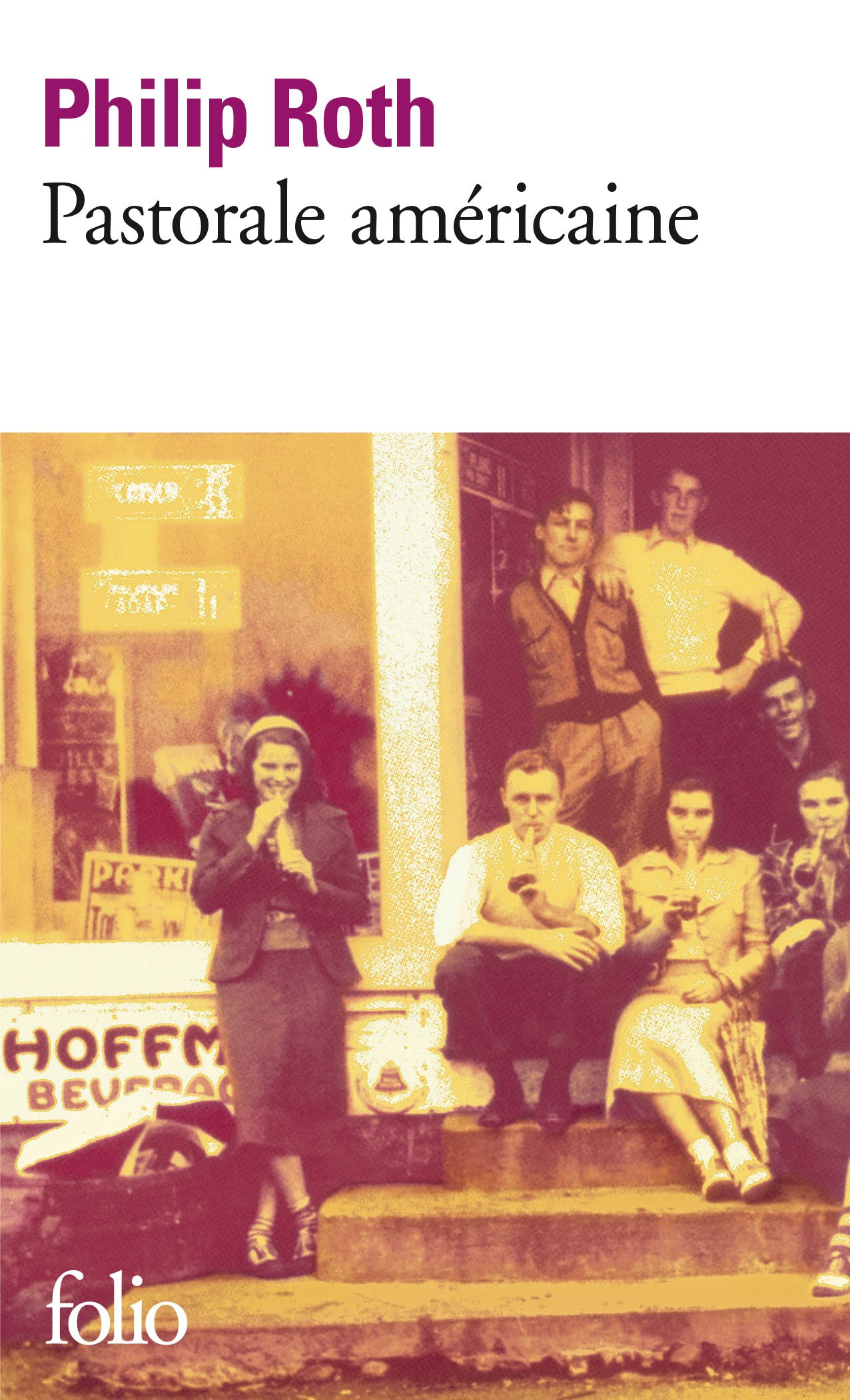 Cover of Pastorale américaine