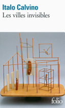Cover of Les villes invisibles