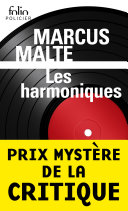 Cover of Les harmoniques (Beau Danube Blues)