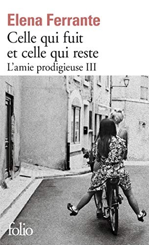Cover of Celle qui fuit et celle qui reste