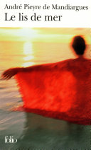Cover of Le lis de mer