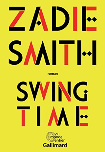 Cover of Swing Time