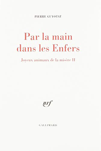 Cover of PAR LA MAIN DANS LES ENFERS