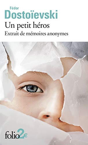 Cover of Un petit héros: Extrait de mémoires anonymes