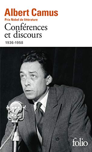 Cover of Conférences et discours