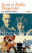 Cover of Scott et Zelda Fitzgerald