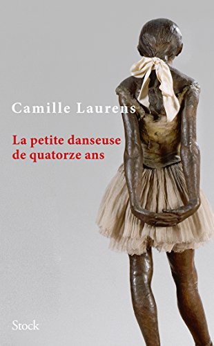 Cover of La petite danseuse de quatorze ans