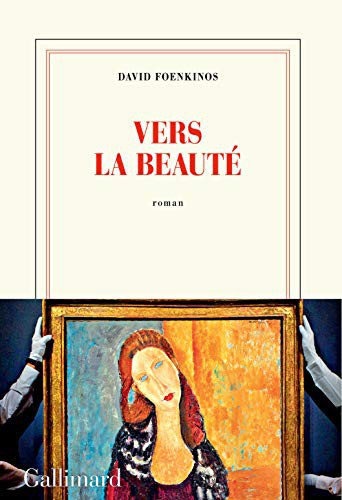 Cover of Vers la beauté