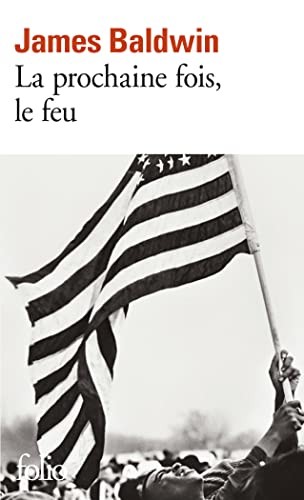 Cover of La prochaine fois, le feu