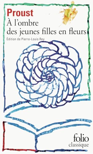 Cover of À l'ombre des jeunes filles en fleurs