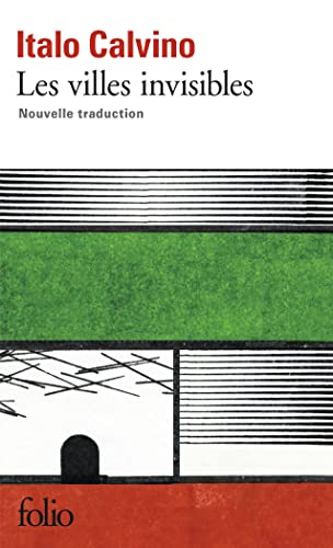 Cover of Les villes invisibles