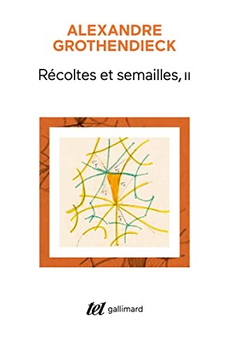 Cover of Récoltes et semailles, II