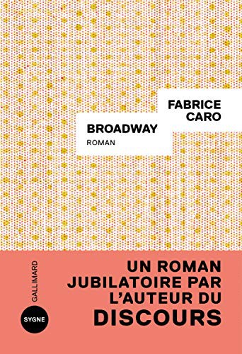 Cover of Broadway