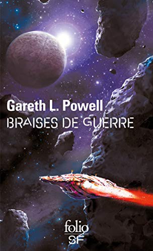 Cover of Braises de guerre