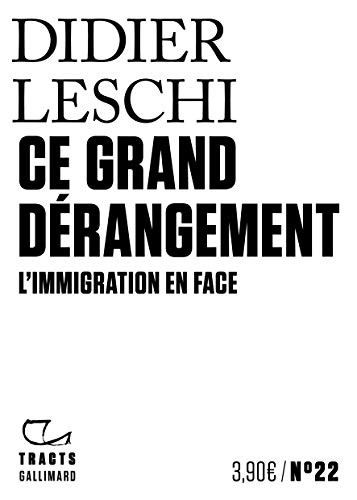 Cover of Ce grand dérangement