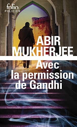 Cover of Avec la permission de Gandhi