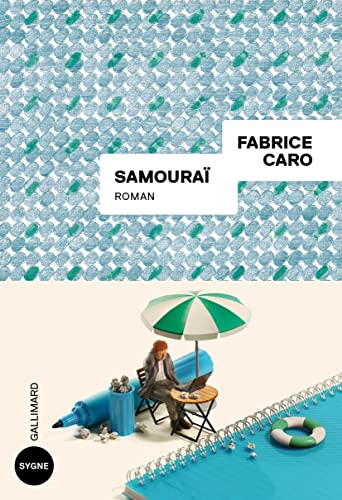 Cover of Samouraï