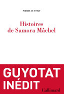 Cover of Histoires de Samora Mâchel