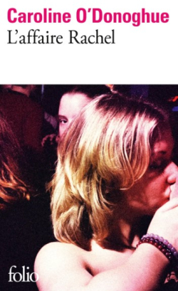 Cover of The Rachel Incident