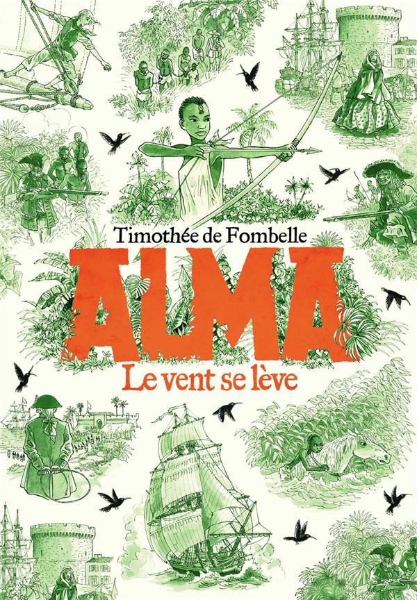 Cover of Le vent se lève